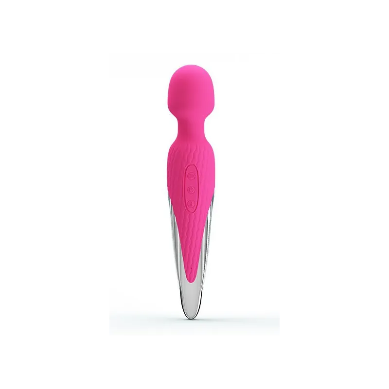 Pretty Love Wand Puissant et Chauffant Antony - Tête 50mm